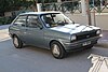 Ford Fiesta I - 3 miejsce w europejskim Car Of The Year 1977