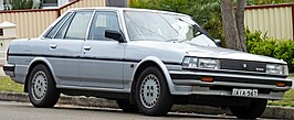 Toyota Cressida sedan (X70; Australia)