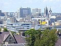 Skyline of Aberdeen