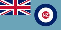 RNZAF Ensign