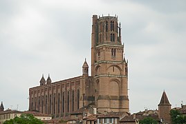 Catedral de Albi (meridional)