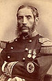 Andrés Cáceres, Comandante del IV Corpo peruviano