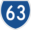 State route marker