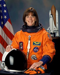 Image illustrative de l’article Barbara Morgan (astronaute)