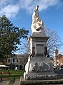 Bendigo Mining Statue