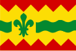 Vlag van Boornbergum