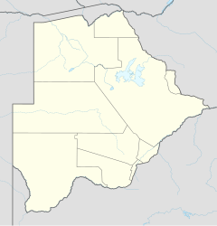 Kazungula (Botswana) (Botswana)