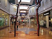 Mall in 2011