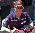 Red Bull driver Christian Klien