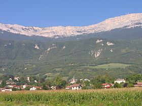Claix (Isère)