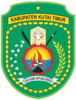 Lambang resmi Kabupaten Kutai Timur