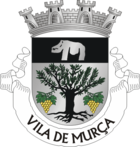 Wappen von Murça