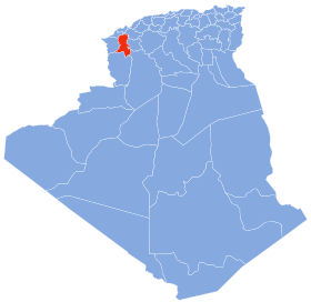 Image illustrative de l’article Wilaya de Sidi Bel Abbès