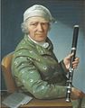 Johann George Tromlitz circa 1803 overleden op 4 februari 1805