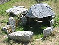 Dolmen des Monts Grantez