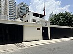 Embajada en Santo Domingo