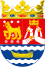 Жанубияб Финляндиялъул герб