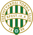 Logo du Ferencváros TC