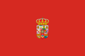 Bandera de la provincia de Ciudad Real