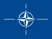 Bandera de Organización del Tratado del Atlántico Norte