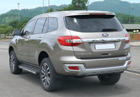 2019 Ford Everest (facelift, Vietnam)