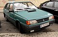 FSO Polonez Caro MR'91 with orange front indicators.