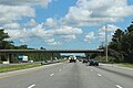 Georgia I95nb Ardoch Road Overpass