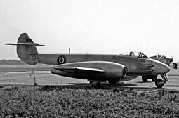 Gloster Meteor F Mk.4