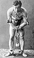 Harry Houdini (non nesans Ehrich Weiss).