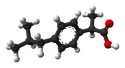 (R)-ibuprofen