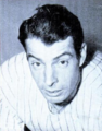 Joe DiMaggio in juli 1951 overleden op 8 maart 1999