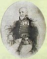 Image 1Gen. José de Villamil, founder of the Ecuadorian Navy and first governor of the islands (from Galápagos Islands)