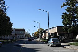 Downtown Juneau