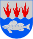 Blason de Kuortane