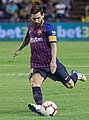 Lionel Messi vs Valladolid