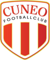 Stemma del Cuneo F.C. in uso transitoriamente nella stagione 2019-2020