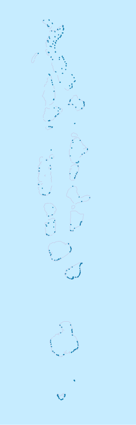 Gaamathikulhudhoo (Maldiven)