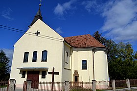 Igreja de São Martinho.