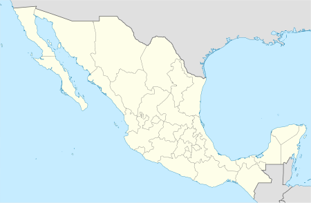 Encinos is located in Mexico