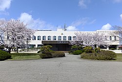 三種町役場