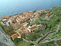 The Old City of Monemvasia, in southern Peloponnese.