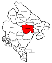 Kolašin municipality