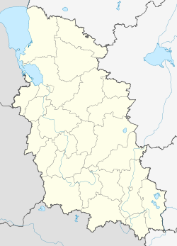 Izborsk ligger i Pskov oblast