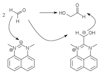 Perimidinium-Katalyse