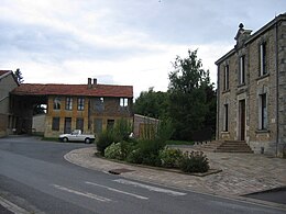 Mars-sous-Bourcq – Veduta