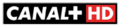 Logotipo usado para la señal en Alta Definición desde 2008 hasta 2011.