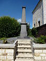 Monument aux morts de La Cerlau.