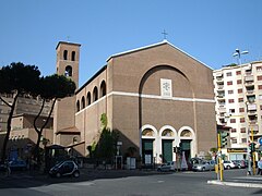 Santa Emerenciana em Tor Fiorenza