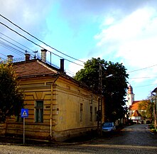 Str. Biserica Armeană