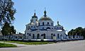 Ascension Church in Romny